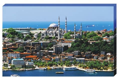 Opțiuni de cazare la cele mai mici prețuri sunt doar la noi. Turcia-Istanbul-Centrul-Istoric-Moscheea Suleymaniye