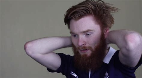 Watch Scottish Ultra Fan Posts Hilarious Reaction To The England Vs