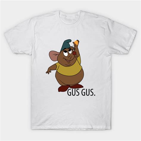 Gus Gus Mouse T Shirt Teepublic