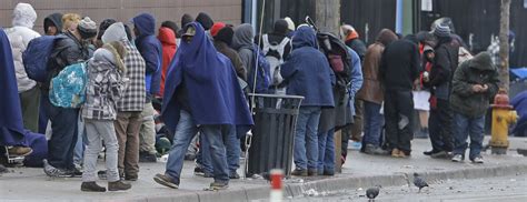 New Legislation Addresses Homelessness In Salt Lake The Daily Universe