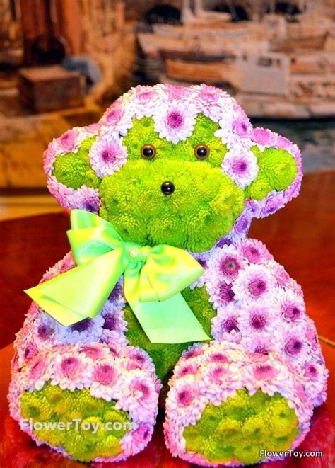 Whether it be a birthday, anniversary or. Flower Arrangements Shaped Like Animals | Pin by FlowerToy ...