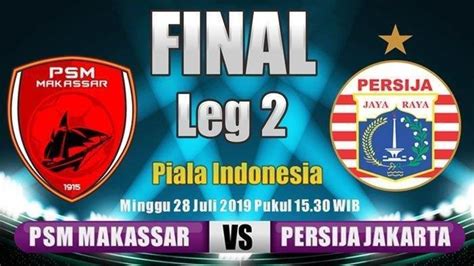 Rcti, kebanggaan bersama milik bangsa, jakarta, indonesia. Live Streaming RCTI PSM vs Persija Final Piala Indonesia ...