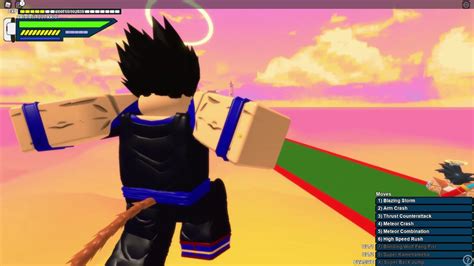 Tweet us if you're excited about this new dbz game! Roblox: Dragon Ball Z AU (Alternate universe) | Episode: 2 ...