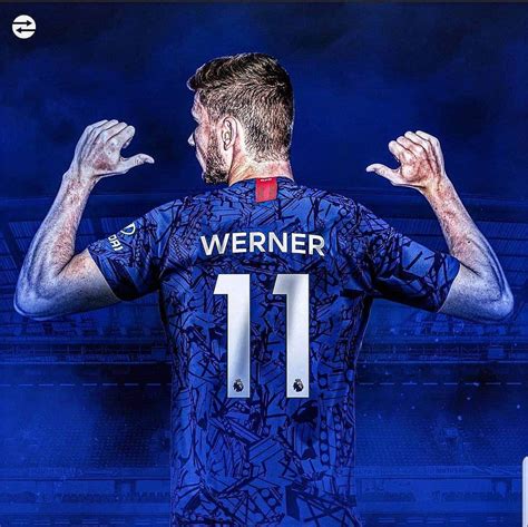 Timo werner könnte ein schlüssel sein. Timo Werner Chelsea Wallpaper 2020 / Werner To Chelsea ...
