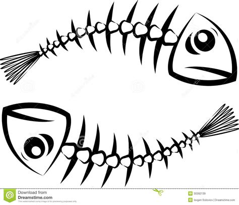 Download Fish silhouette stock vector. Illustration of computer ...