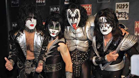 A kiss is not determined. Disgruntled Kiss not the first band to tell the Rock and ...