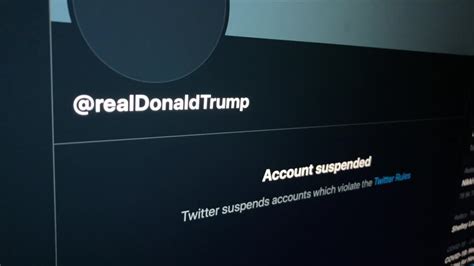 There are a lot, and they used to give a lot of things! Twitter shares drop after Trump account ban