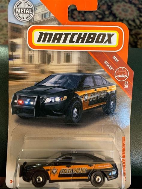 In this economy it's vital to get the most you possibly can for your shopping dollar when searching for your outdoor cooking needs. 2018 Matchbox #84 Ford Police Interceptor Black Sedan ...