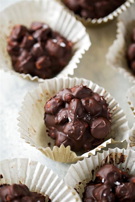 Unrefined coconut oil can be extracted one of two ways. 6 Ingredient Rocky Road Cups - Life Made Simple