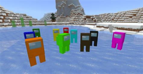 09.10.2020 · jelly skin in minecraft + among us episode | minecraft skin. Мод Among Us для Minecraft