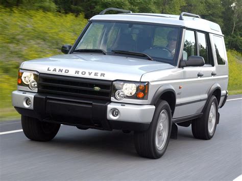 Ściągacz Bezwładnościowy Land Rover Discovery 2 Franzy