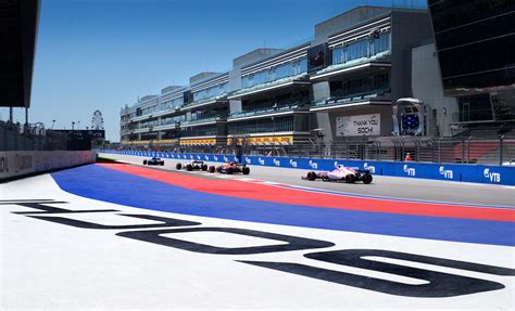 Sochi Autodrom Motorsport Guides