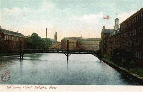 Holyoke, Massachusetts, USA History, Photos, Stories, News, Genealogy