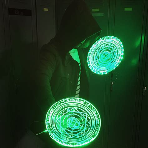 Dr. Strange LED Spell Disc Deluxe - Givewave Studios