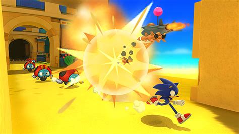 Sonic Lost World Japan Site Update Tgs2013 Trailer New Artwork And