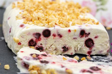 Parfait Rezept sahniges Eis ohne Eismaschine