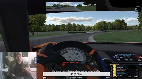 Assetto Corsa Sim Racing System 20mins Race Live Now YouTube