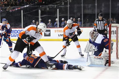 2020 Nhl Playoff Preview Flyers Vs Islanders The Athletic