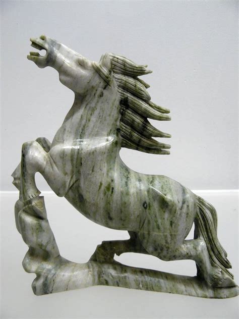 Jade Horse Lm03