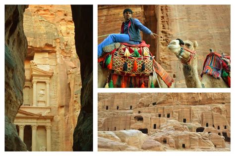 Girl Lost In The World Petra Jordan Exploring A Lost City January 2017