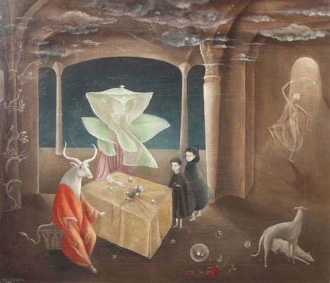 Leonora Carrington And The Visual Language Of Mexican Surrealism