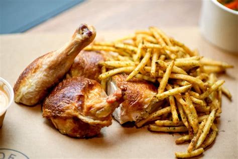 Eat your way through its diverse cuisine in this beautiful tropical country filled with great street food every spot you love to try kl food? Made Nice Is Fast and Casual. But Is It Good? - The New ...