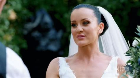Mafs Ines Makes Graphic Sex Claims About Married At First Sight Affair