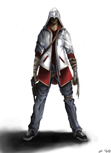 Modern Day Assassin Concept By Springs On Deviantart Assassins Creed