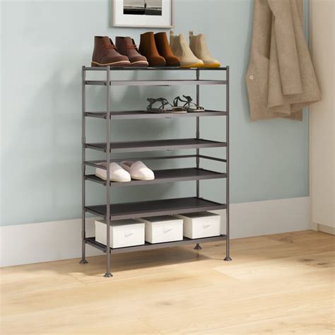 Jeux et jouets d'extérieur · jeux d'extérieur · jeux gonflables · ballons · sport · piscines · mobilier et accessoires enfant · jeux d'eau et de piscine. Dotted Line™ Range-chaussures empilable 18 paires et ...