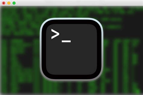 Terminali Çözmek Macos Komut Satırında Nasıl Ustalaşılır Destek Apple