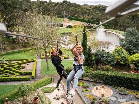 The Enchanted Adventure Garden, Attraction, Mornington Peninsula