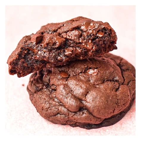 Cookies tout chocolat façon Levain Bakery Cookies recette Cookies et