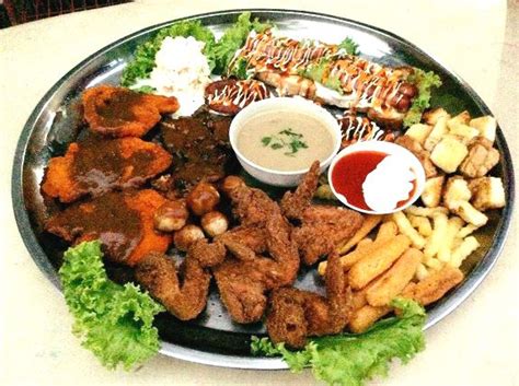 We're a subang jaya business that's committed to pure excellence in the western food catering realm for kl and selangor. Western Foods Dalam Talam di D'Madinah Corner01 - Klezcar ...
