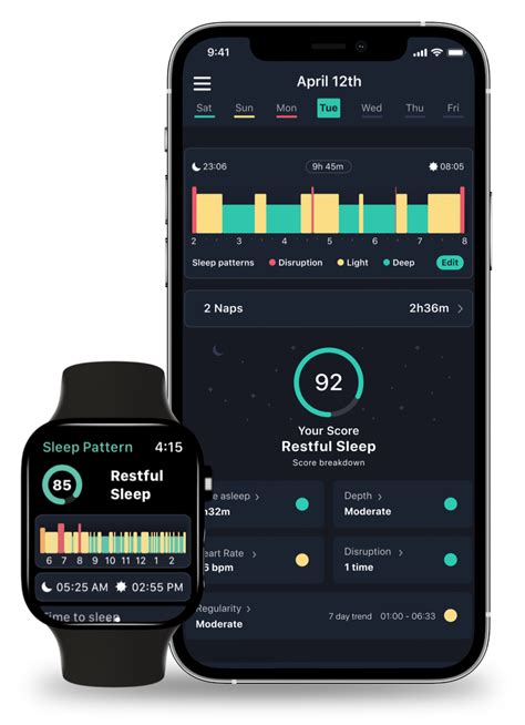 Rem Auto Sleep Tracker
