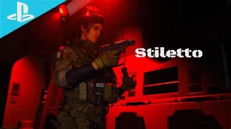 Call Of Duty Stiletto Montage Requested Youtube