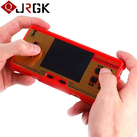 Buy Portable Handheld Game Player Built In 638 Classic