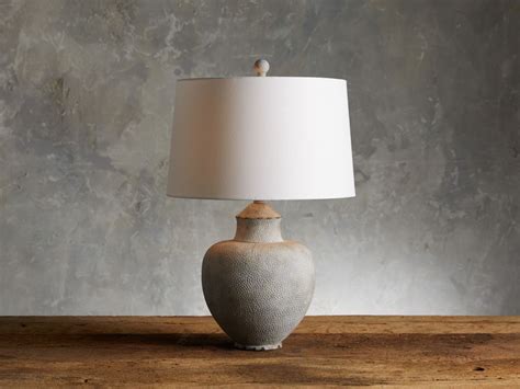 Shop for decorative table & study lamps in various patterns, shapes, sizes & more at myntra ✯ new arrivals. Callum Table Lamp | Arhaus Furniture | Table lamp, Lamp ...