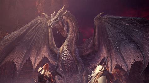 Monster Hunter World Iceborne Trailer Shows Fatalis And More To Come In Title Update 5 Siliconera