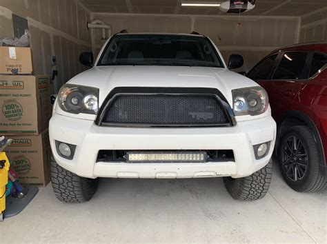 Mytoy4 Satoshi Grille Mod Page 12 Toyota 4runner Forum Largest