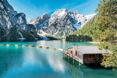Tips For Visiting Beautiful Lago Di Braies Italian Dolomites