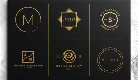 Diseños De Logotipos Minimalistas Cómo Crear Un Logotipo Minimalista