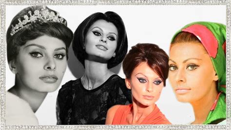 Sophia Loren Makeup Tutorial Mugeek Vidalondon