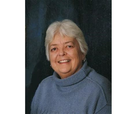 Marcia Wilkosz Reeher Obituary Edder Funeral Home Inc Girard 2023