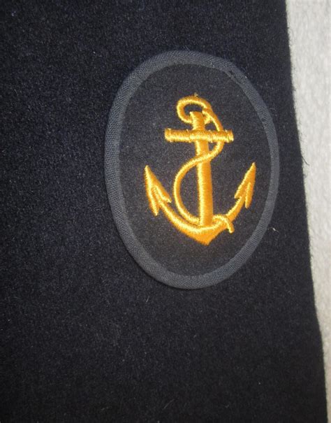 Uniformen Der Ddr SeestreitkrÄfte Maat Colani Winter 1957 61