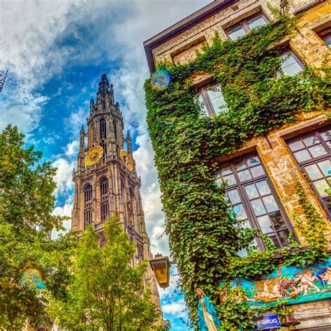 We did not find results for: Antwerpen Sehenswürdigkeiten: Das sind die heißesten Spots ...