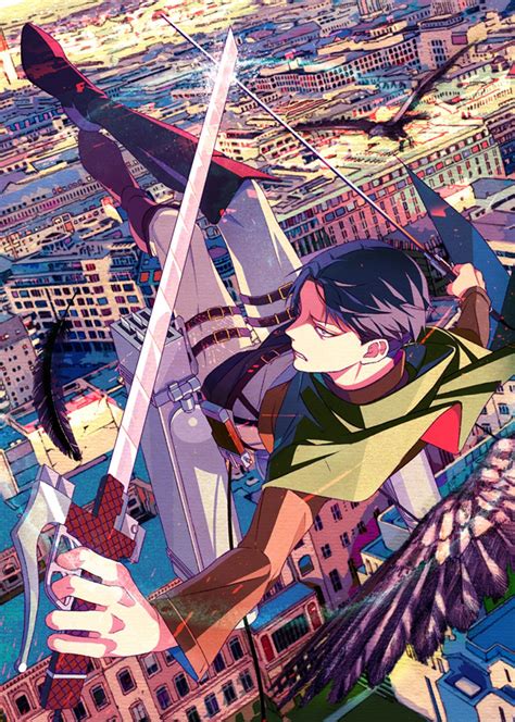 Fondos de pantalla de armas. Fondos de pantalla : gente, ilustración, ciudad, Anime ...