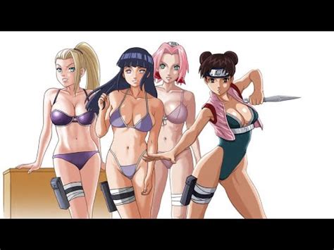 Naruto Sexy Girls Youtube