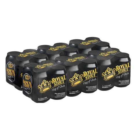 Buy Royal Stout Beer In Malaysia Whiskymy