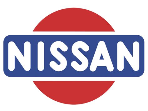 Nissan Logo And Sign New Logo Meaning And History Png Svg