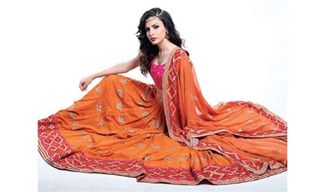 High Design Ethnic Indian Wear Online The Sunday Guardian Live